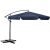 Plonos 3,5 m dunkelblauer Freischirm