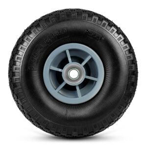 Humberg HM-509 Rad mit Luftreifen, 26 cm Durchmesser - Handwerkzeuge