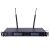 Thunder U-4308 4ND UHF vezeték nélküli mikrofon vevőegység, elülső nézet