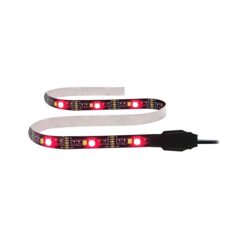 Deltaco SMART HOME SH-LS2MUSB 2 méteres RGB LED szalag USB tápellátással