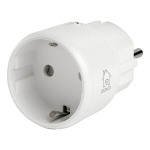 Deltaco SMART HOME SH-P01M-3P okos aljzat, fehér, 3 db-os csomag - Deltaco