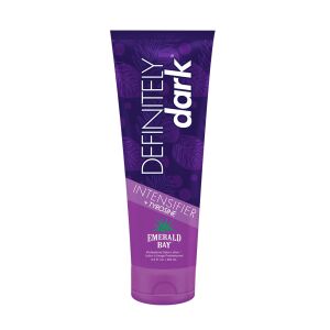 Emerald Bay Definitely Dark Bräunungslotion für tiefe Bräune, 250ml - Bräunungscreme und -öl
