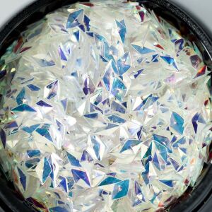 Crystal flake - 01 125228315 - Kunst & Hobby