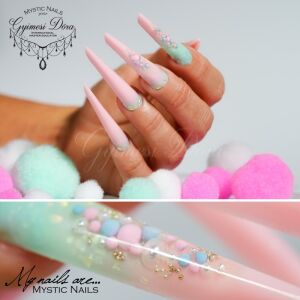 Bead mix - 11 125228361 - Nagelschmuck Perle