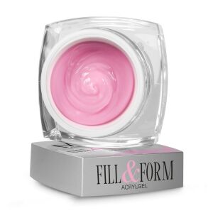 Fill&amp;Form Gel - Pastel Pink 05 - (HEMA-free) 10g 125228387 - Дизайн на ноктите