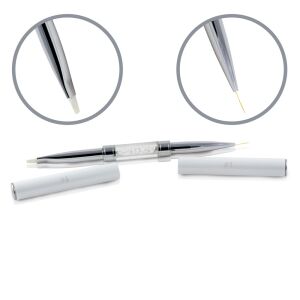 Glamour Double Gel Brush 125228391 - Štetec na zdobenie nechtov