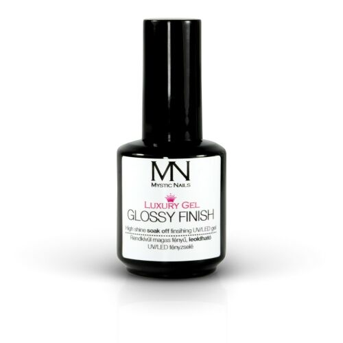 Mystic Nails Luxury Fényzselé - UV/LED - 10ml