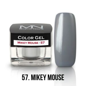 Color Gel - 57 - Mikey Mouse - 4g 125228437 - Künstliches Nagelgel