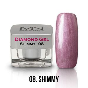 Diamond Gel - no.08. - Shimmy - 4g 125228449 - Künstliches Nagelgel