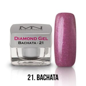 Diamond Gel - no.21. - Bachata - 4g 125228451 - Künstliches Nagelgel