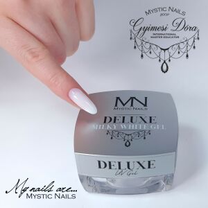 Classic Deluxe Milky White Gel (HEMA-free) - 4g 125228462 - Nageldesign