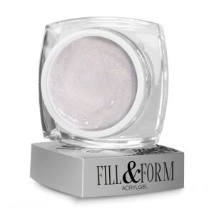 Fill&amp;Form Gel - Brilliant Clear (HEMA-free) - 30g 125228467 - Umelý gél na nechty