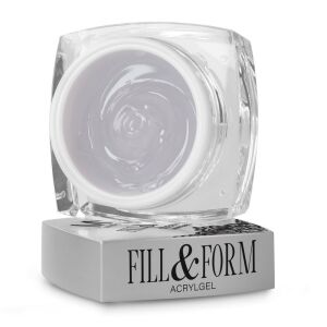 Fill&amp;Form Gel - Clear (HEMA-free) - 4g 125228470 - Nageldesign