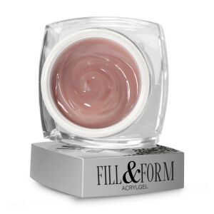 Fill&Form Akrilzselé - Cover Rose - 50g 125228480 - Műköröm zselé
