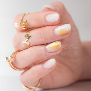 Fill&amp;Form Gel - Holo Latte - 30g 125228518 - Изкуствен гел за нокти