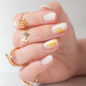 Fill&amp;Form Gel - Holo Latte - 4g 125228513 - Nageldesign