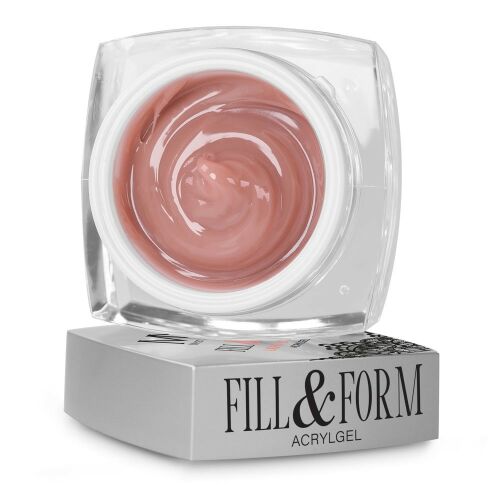 Fill & Form Akrilzselé - Light Cover - 30g