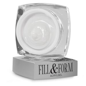 Fill&amp;Form Gel - Shocking White - 30g 125228531 - Nagelpflege