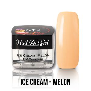 Painting Nail Art Gel - Ice Cream - Melon (HEMA-free) - 4g 125228547 - Nageldesign