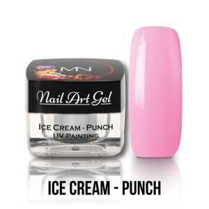 Painting Nail Art Gel - Ice Cream - Punch (HEMA-free) - 4g 125228550 - Nageldesign