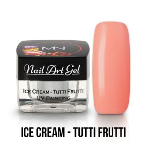 Painting Nail Art Gel - Ice Cream - Tutti Frutti (HEMA-free) - 4g 125228553 - Nageldesign