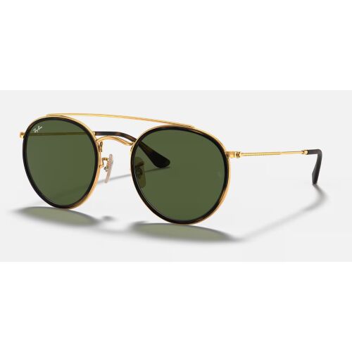 Ray Ban Round Double Bridge RB3647-N 001 51 22 3N 125229470
