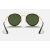 Ray Ban Round Double Bridge RB3647-N 001 51 22 3N 125229470