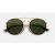 Ray Ban Round Double Bridge RB3647-N 001 51 22 3N 125229470