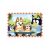 Puzzle 2x12 kom - Bluey 125230297