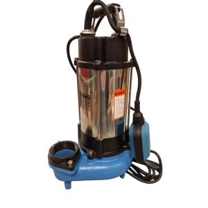 ZEGOR AT ZG 1100 DF WQV darálós szennyvízszivattyú, 1100W, 2 colos kivezetés - Öntözés