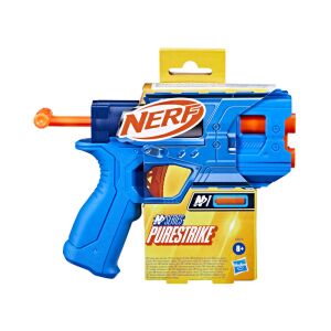 Igračka pištolj Nerf N series Purestrike, plave boje, zapakiran - Nerf
