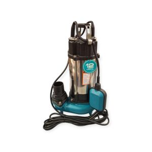 ZEGOR AT ZG 1100 DF WAV darálós szennyvíz szivattyú úszókapcsolóval - Öntözés