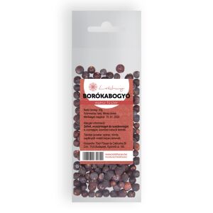 Lakshmy borókabogyó egész 30 g 125240750 - Tartós élelmiszer