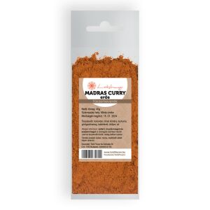 Lakshmy madras curry csípős 40 g 125240784 - Tartós élelmiszer