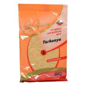 Barbara gluténmentes tészta tarhonya 200 g 125240858 - Barbara