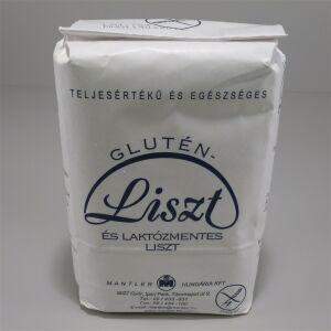 Mantler gluténmentes lisztkeverék 1000 g 125240875 - Sütés & Főzés