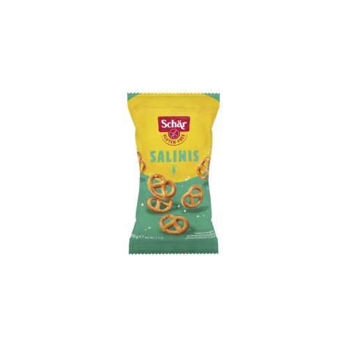 Schär gluténmentes salinis sósperec 60 g 125240894