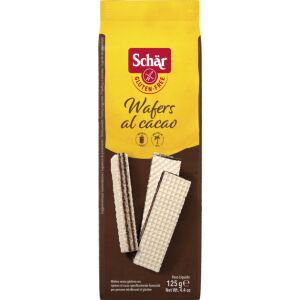 Schär gluténmentes wafer kakaós ostya 125 g 125240895 - Schär