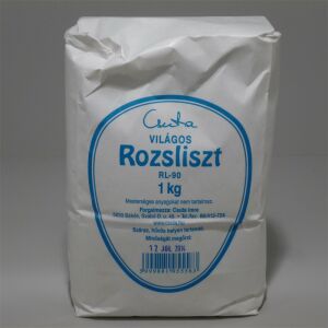 Csuta világos rozsliszt rl-90 1000 g 125240913 - Sütés & Főzés