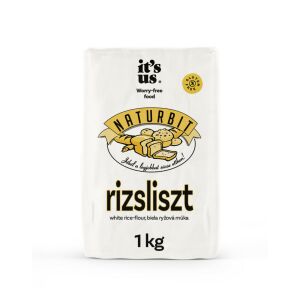 It's us rizsliszt gluténmentes 1000 g 125240917 - Sütés & Főzés