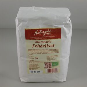 Naturgold bio tönköly fehérliszt tbl-80 1000 g 125240921 - Sütés & Főzés