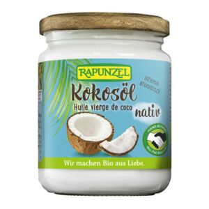 Rapunzel bio kókuszolaj natív 200 g 125240962 - Rapunzel