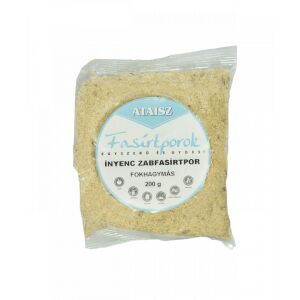 Ataisz ínyenc zabfasírt fokhagymás 200 g 125240991 - Ataisz