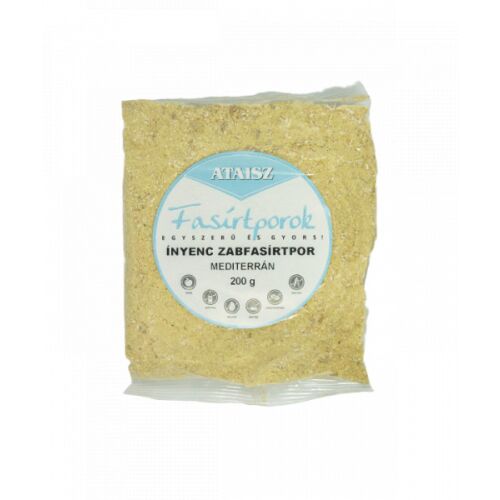 Ataisz ínyenc zabfasírt mediterrán 200 g 125240993