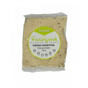 Ataisz omega fasírtpor fokhagymás 200 g 125240998 - Ataisz