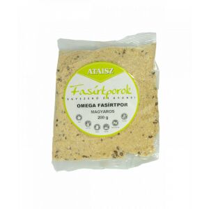 Ataisz omega fasírtpor magyaros 200 g 125241001 - Ataisz