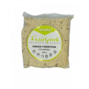 Ataisz omega fasírtpor zöldséges 200 g 125241004 - Ataisz