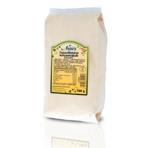 Natura Tejsavófehérje Koncentrátum - 500g 125241025 - Fehérje
