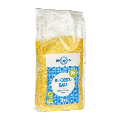 Biorganik bio kukoricadara 500 g (Gluténmentes) 125241044