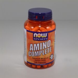 Now amino complete kapszula 120 db 125241053 - Aminosav